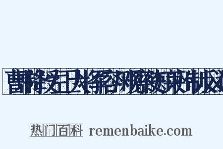 曹玮降授左卫大将军容州观察使知莱州制反义词是什么意思的图片
